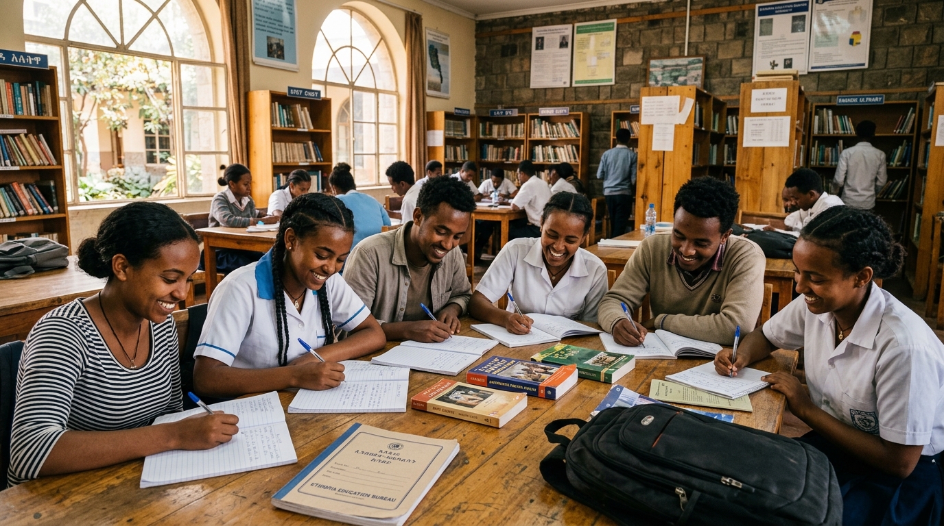 Student receiving crisis support for continued education